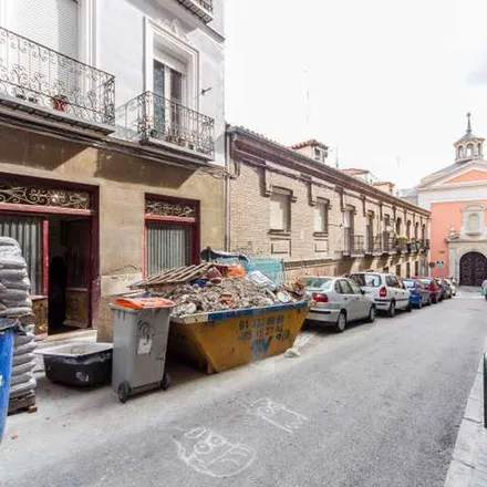 Rent this 1 bed apartment on Madrid in Calle del Salitre, 11