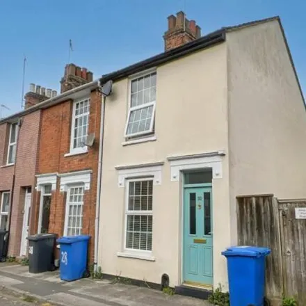 Buy this 2 bed house on Norfolk Road in Ipswich, IP4 2HB