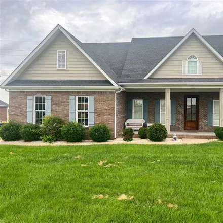 Buy this 4 bed house on 1872 Affirmed Cir in Bowling Green, Kentucky