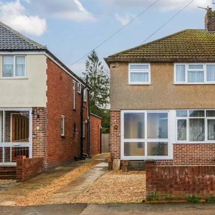 Buy this 3 bed duplex on 1 Lime Road in North Hinksey, OX2 9EG
