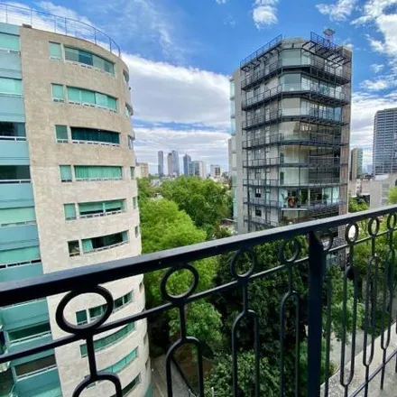 Buy this 2 bed apartment on Calle Arquímedes 50 in Miguel Hidalgo, 11550 Santa Fe