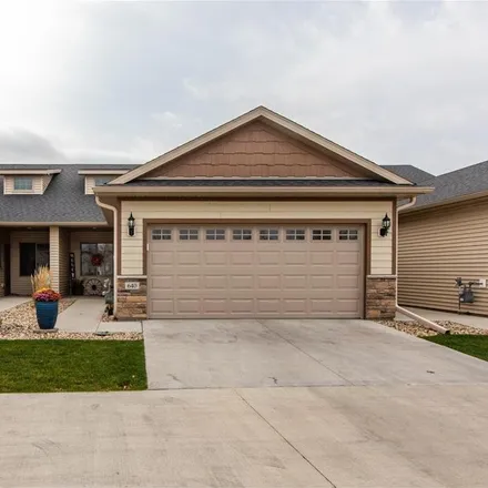 Image 1 - 628 Shardlow Place Northeast, Byron, MN 55920, USA - Townhouse for sale