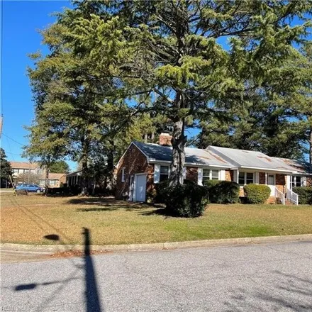 Rent this 3 bed house on 456 Crown Crescent in Riverdale, Chesapeake