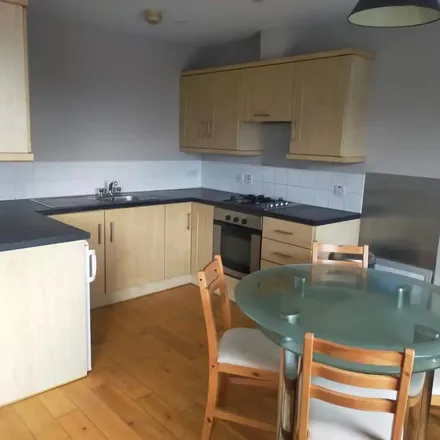 Rent this 2 bed apartment on College Central in College Avenue, Linen Quarter