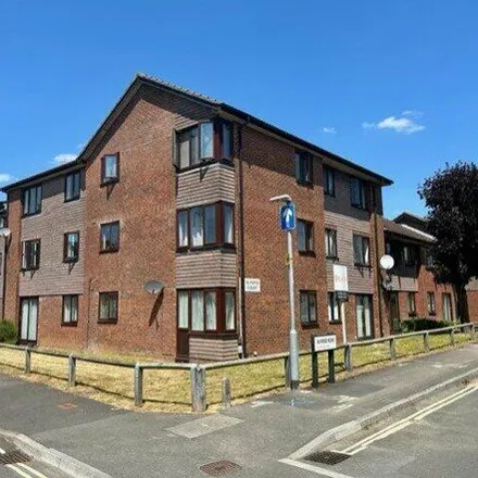 Buy this 1 bed apartment on 11 Almond Road in Southampton, SO15 3AJ