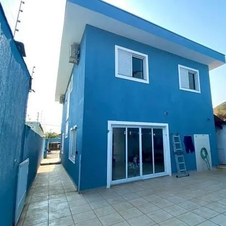 Buy this 4 bed house on Rua Brinco da Princesa in Real, Praia Grande - SP
