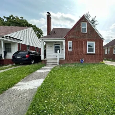 Buy this 3 bed house on 17056 Verne Street in Detroit, MI 48235