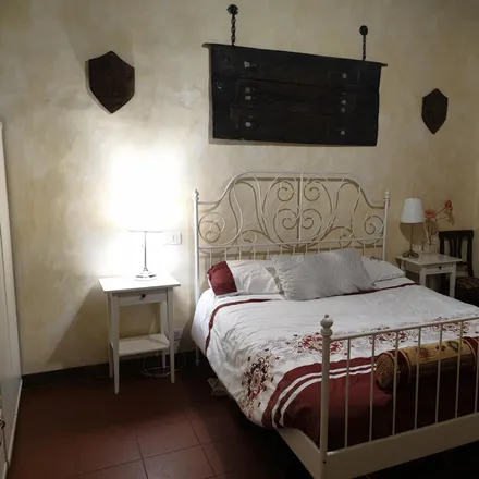 Rent this 1 bed apartment on Esso in Via Ambrogio Traversari, 00120 Rome RM