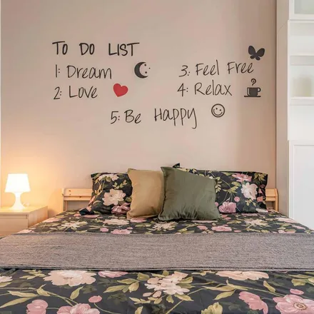Rent this 3 bed apartment on Via Simone Saint Bon 34 in 20147 Milan MI, Italy