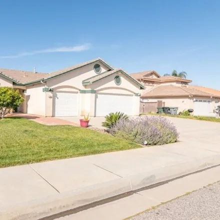 Buy this 3 bed house on 2058 Saint Emilion Lane in San Jacinto, CA 92583