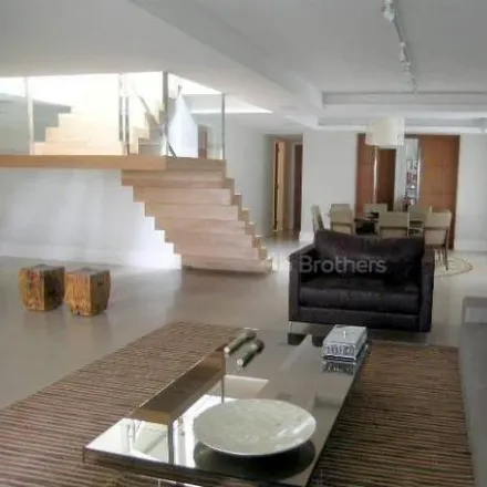 Rent this 4 bed apartment on Rua Fonte da Saudade 288 in Lagoa, Rio de Janeiro - RJ