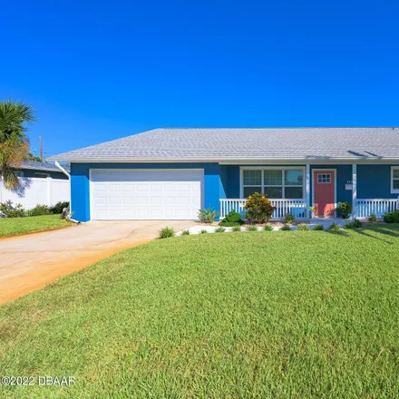 Buy this 2 bed house on 117 Ivanhoe Drive in Ormond Beach, FL 32176