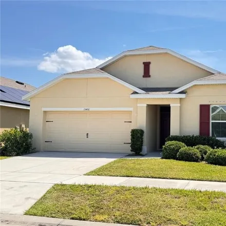Rent this 4 bed house on 10312 Geese Trail Circle in Hillsborough County, FL 33573