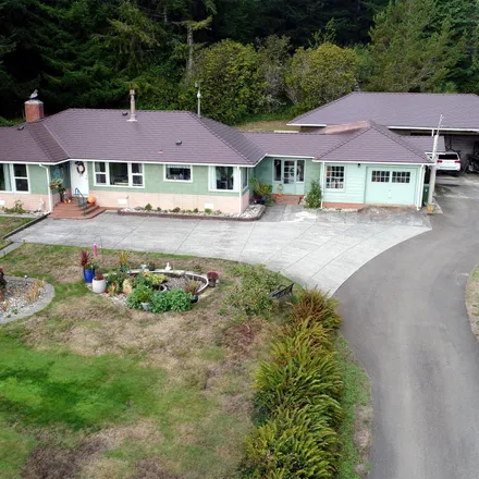 Image 2 - 89515 Coquille-Bandon Highway, Winterville, Coos County, OR 97411, USA - House for sale