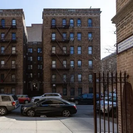 Rent this 2 bed house on 624 West 176th Street in New York, NY 10033