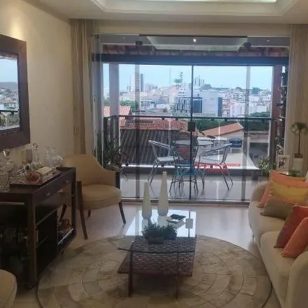 Buy this 3 bed apartment on Rua Colômbia in Vila Pinto, Varginha - MG