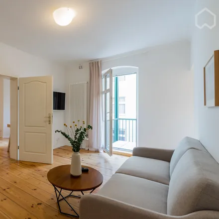 Rent this 2 bed apartment on Behaimstraße 21 in 10585 Berlin, Germany