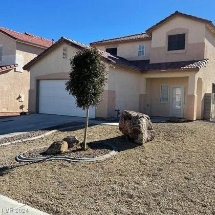 Rent this 3 bed house on 759 West Azure Avenue in North Las Vegas, NV 89031