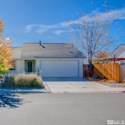 Buy this 4 bed house on 412 Sheep Camp Road in Dayton, NV 89403