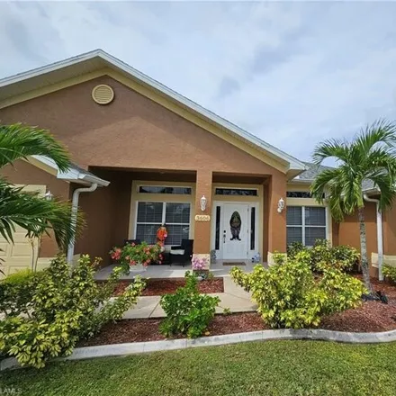 Buy this 4 bed house on 3638 Northeast 14th Place in Cape Coral, FL 33909