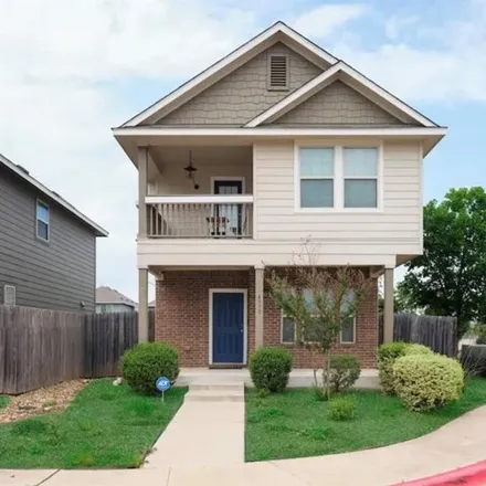 Rent this 3 bed house on 4530 Truth Way Unit 436 in Austin, Texas
