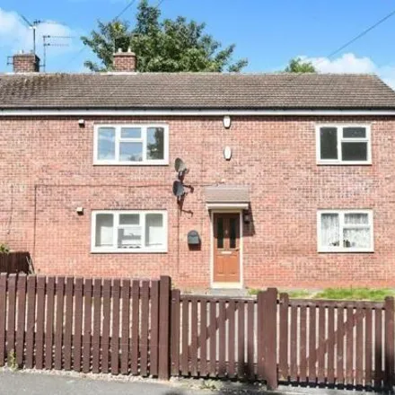 Rent this 2 bed room on Marylebone Crescent in Derby, DE22 4JW