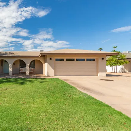 Buy this 3 bed house on Ward Traditional Academy in East Hermosa Drive, Tempe