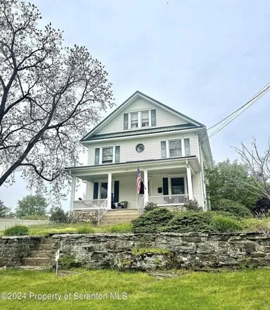 Buy this 5 bed house on 25 Sterling Avenue in Dallas, Luzerne County