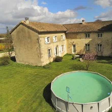 Buy this 6 bed house on Ruffec in Charente, France