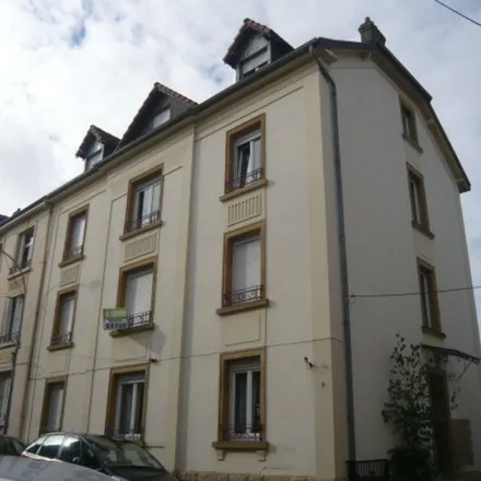 Rent this 4 bed apartment on 7 Rue de la Prévôté in 57950 Montigny-lès-Metz, France