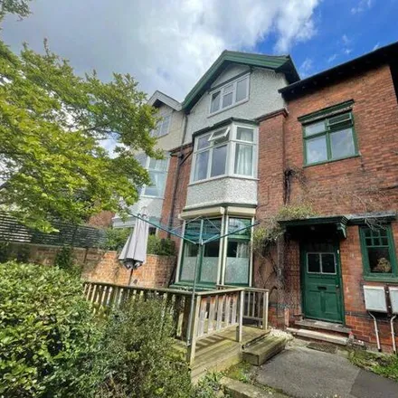 Image 1 - 4 Claremont Gardens, Nottingham, NG5 1BE, United Kingdom - Apartment for rent