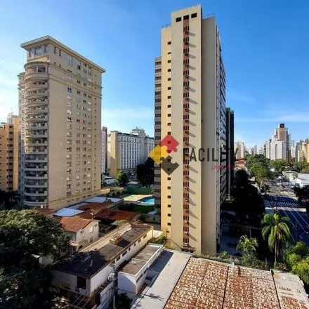 Buy this 2 bed apartment on Direitoria Regional de Assistência e Desenvolvimento Social (DRADS) in Rua Doutor Guilherme da Silva 290, Cambuí