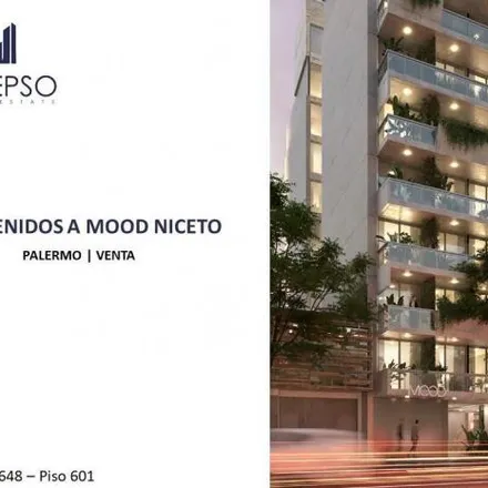 Image 2 - Avenida Coronel Niceto Vega 5658, Palermo, C1414 BBC Buenos Aires, Argentina - Apartment for sale