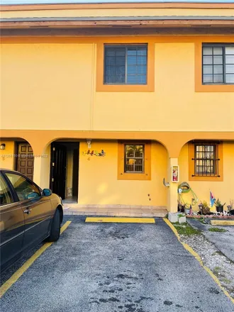 Rent this 2 bed townhouse on 11789 Southwest 18th Street in Miami-Dade County, FL 33175