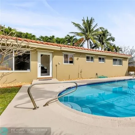 Image 2 - 1802 Coral Gardens Drive, Coral Estates, Wilton Manors, FL 33306, USA - House for sale