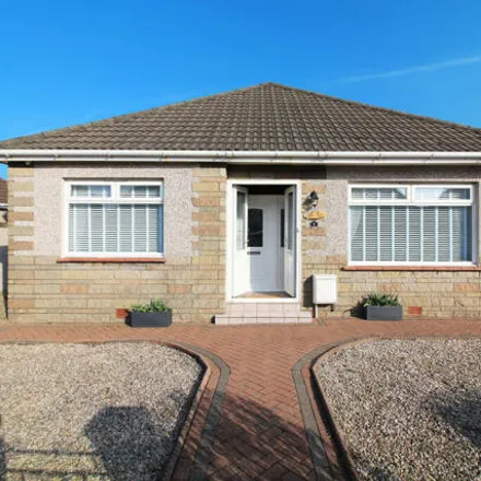 Buy this 3 bed house on 4 Brandon Gardens in Prestwick, KA9 1RY