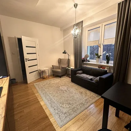 Rent this 2 bed apartment on SGH in Aleja Niepodległości, 02-521 Warsaw