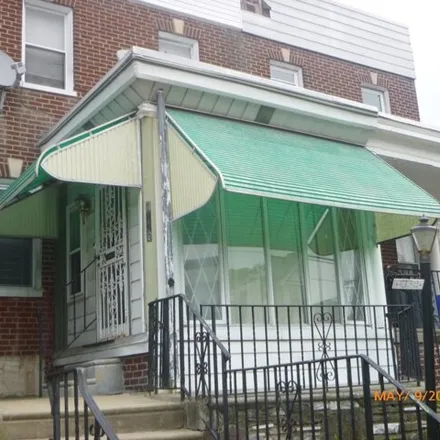 Buy this 3 bed house on 5588 Ridgewood Street in Philadelphia, PA 19143