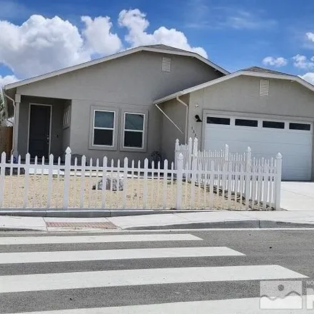 Rent this 3 bed house on unnamed road in Fernley, NV