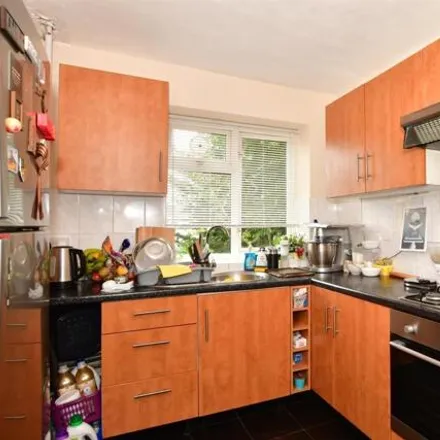 Buy this 2 bed apartment on Bradfield Drive in London, IG11 9AP