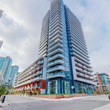 Image 7 - 38 Iannuzzi Street, Old Toronto, ON M5V 0C8, Canada - Apartment for rent
