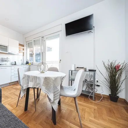 Rent this 2 bed apartment on Mesnička ulica 2 in 10000 City of Zagreb, Croatia