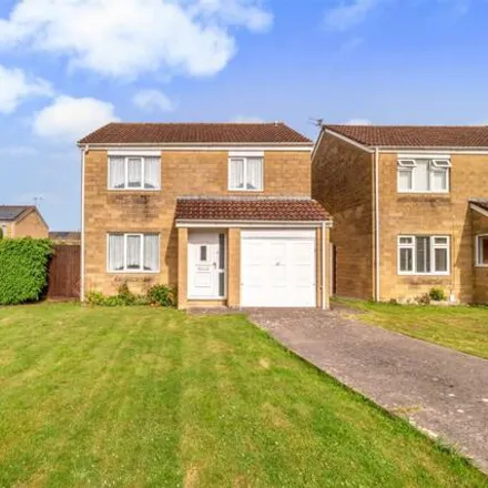 Buy this 4 bed house on 6 Batley Court in Oldland Common, BS30 8YZ
