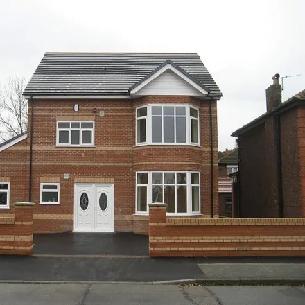 Rent this 1studio house on Amherst Road in Manchester, M14 6UQ