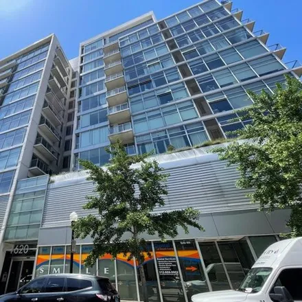 Rent this 2 bed condo on Brighter Dental of South Loop in 1620 South Michigan Avenue, Chicago