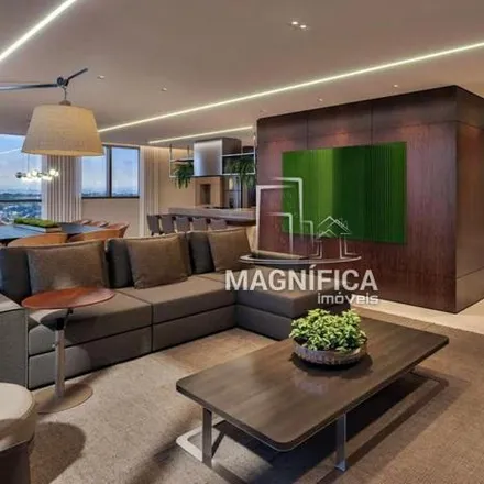 Buy this 4 bed apartment on Rua Nicolau Maeder 747 in Juvevê, Curitiba - PR