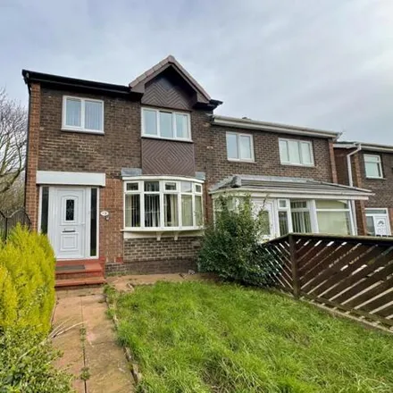 Buy this 3 bed house on unnamed road in Sunderland, SR5 4BJ