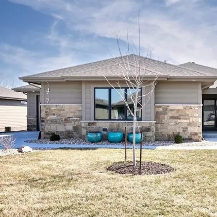 Buy this 4 bed house on Elkhorn South High School in Blue Sage Parkway, Omaha