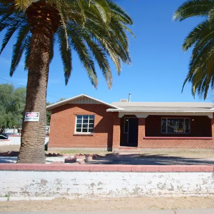 Image 2 - 176 West Veterans Boulevard, Tucson, AZ 85713, USA - House for rent