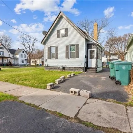 Buy this 3 bed house on 123 Seward Street in City of Rochester, NY 14608